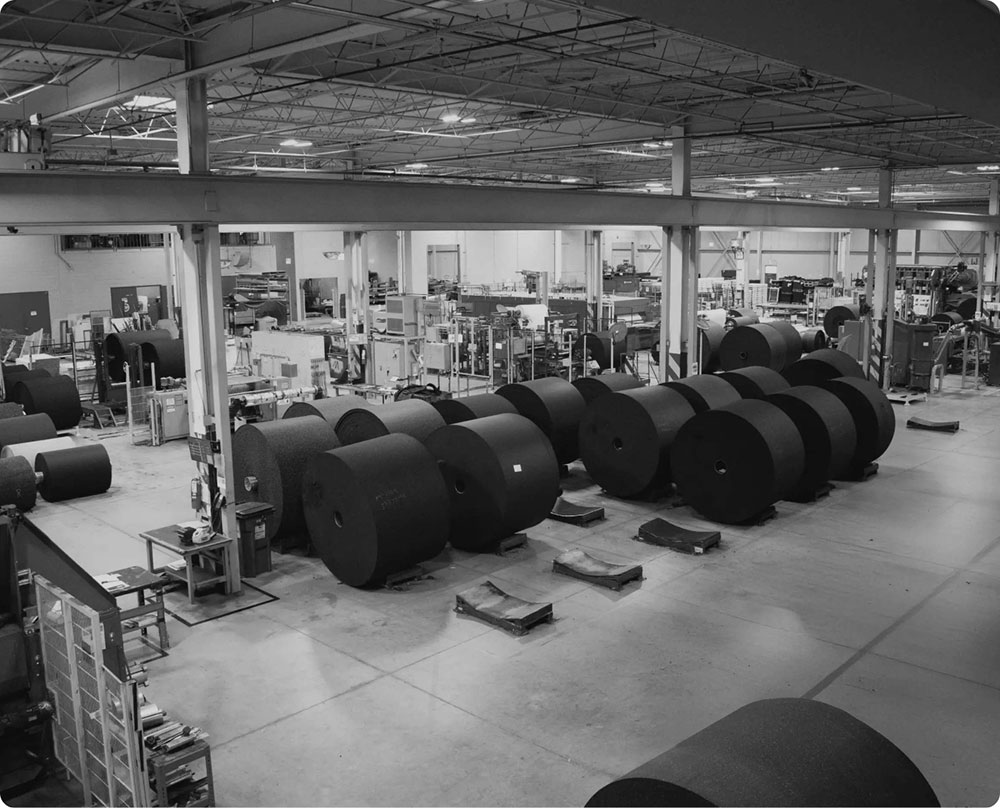 Factory view