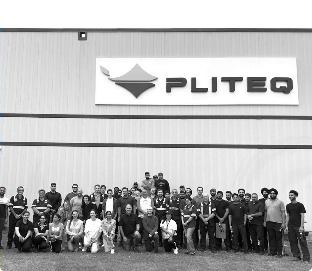 Pliteq team